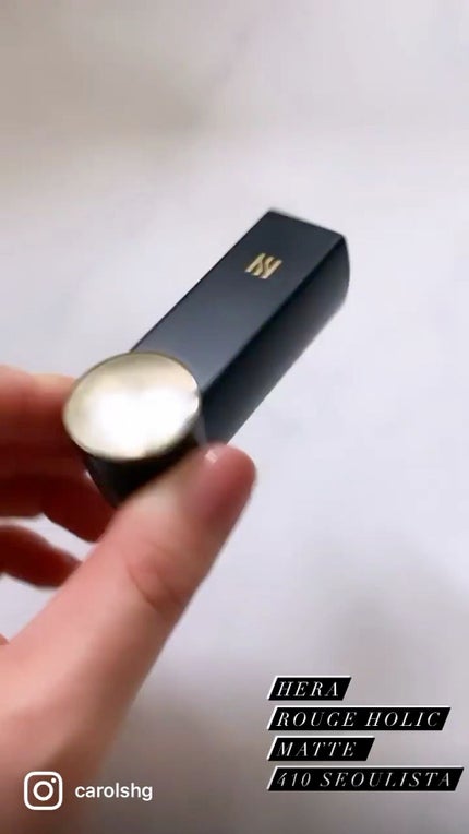 ルージュホリック/HERA/口紅の人気ショート動画