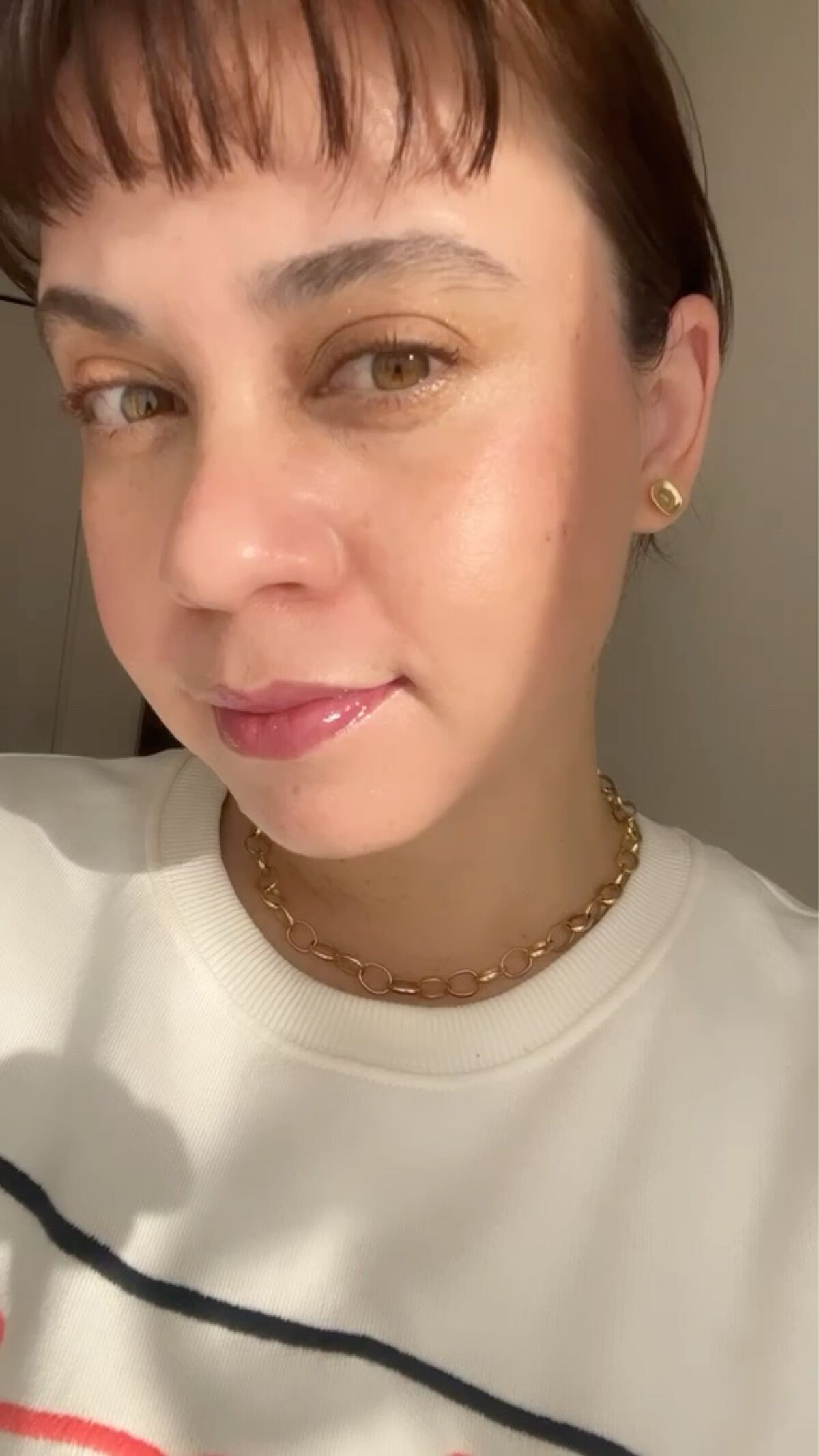 【旧】ディオール バックステージ ロージー グロウ/Dior/パウダーチークを使ったクチコミ（3枚目）