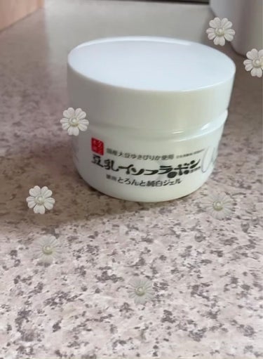 とろんと濃ジェル 薬用美白 N/なめらか本舗/オールインワン化粧品を使ったクチコミ（2枚目）