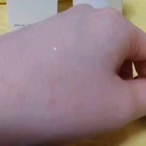 ドクダミ 77 スージングトナー/Anua/化粧水を使ったクチコミ（3枚目）