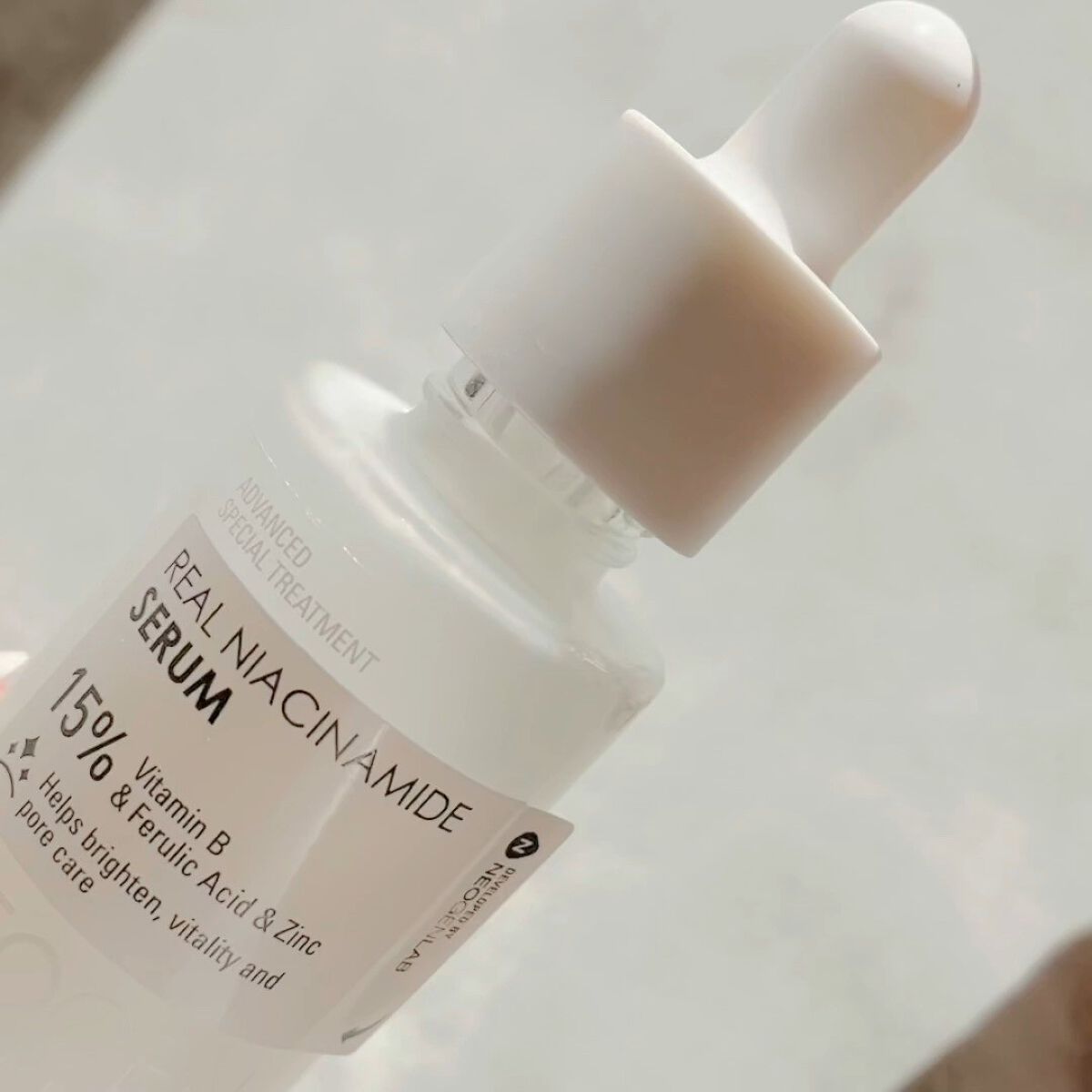 リアルビタCセラム/NEOGEN/美容液を使ったクチコミ（3枚目）