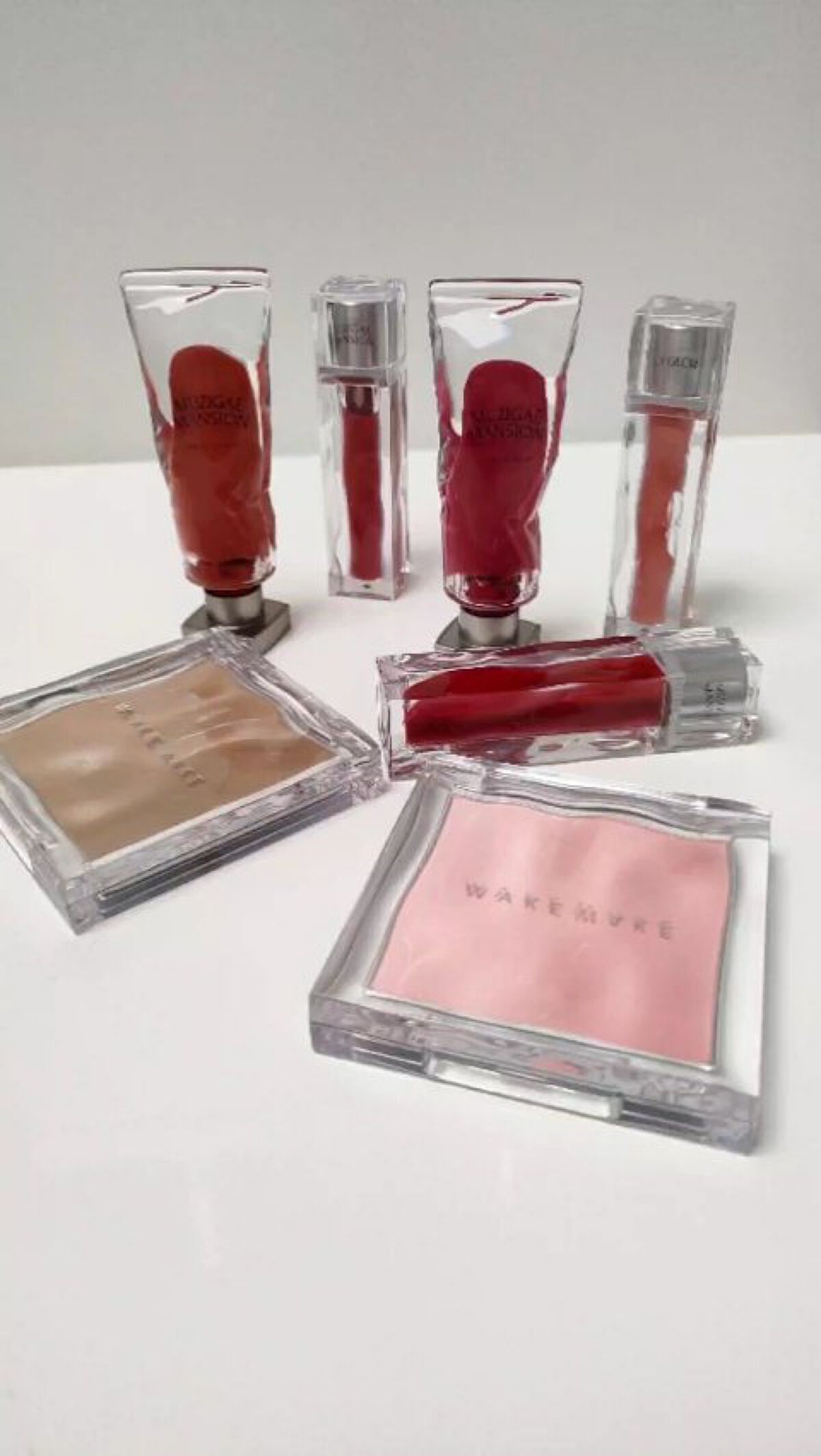 アイシーグロウティント/MUZIGAE MANSION/口紅の動画クチコミ3つ目