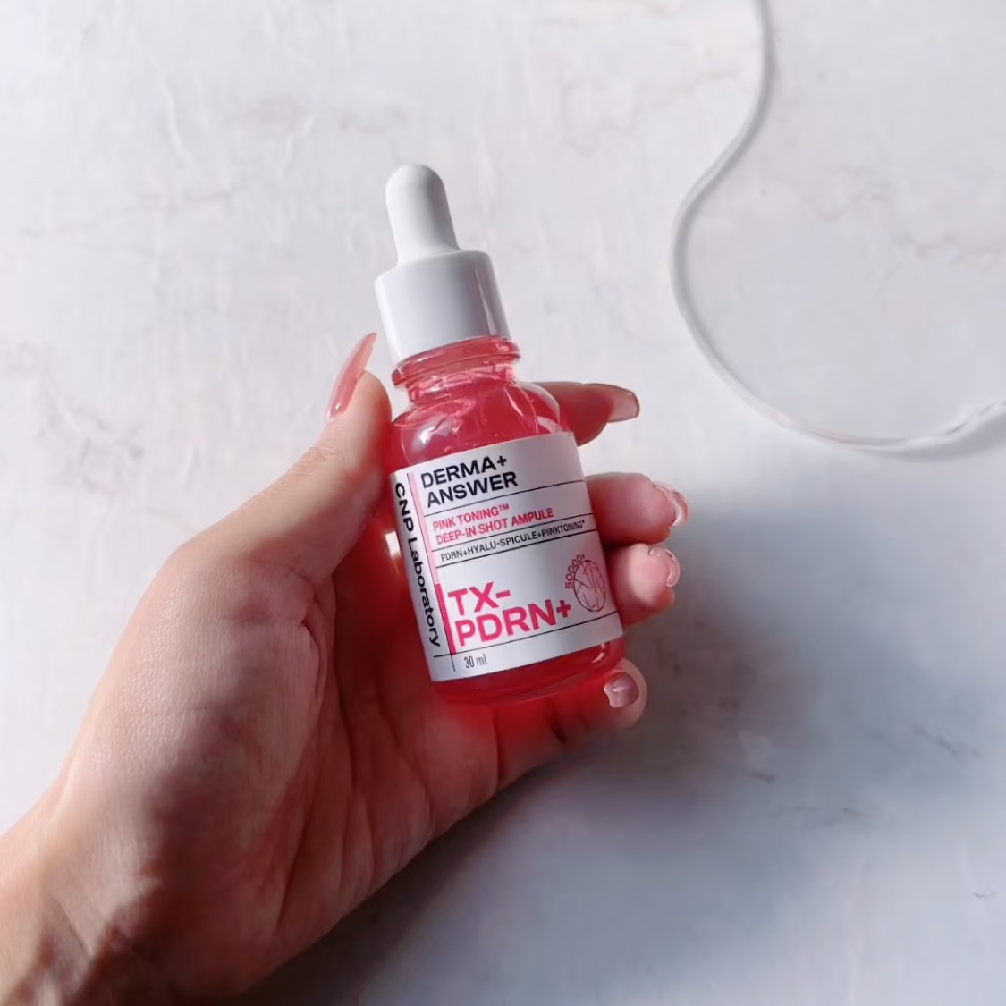 プロポリスレスキューアンプル 50ml/CNP Laboratory/美容液を使ったクチコミ（3枚目）