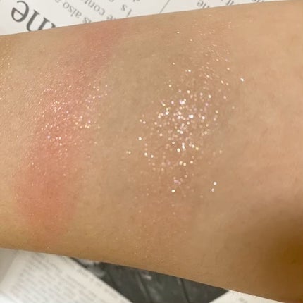 プリズム パウダーアイカラー/リンメル ロンドン/単色アイシャドウを使ったクチコミ(9枚目)