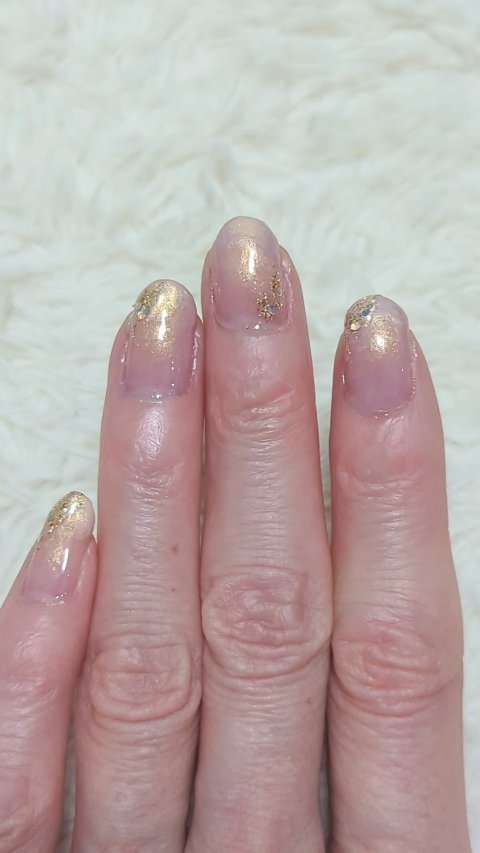 ファンデーションカラーズ/キャンメイク/マニキュアの動画クチコミ5つ目