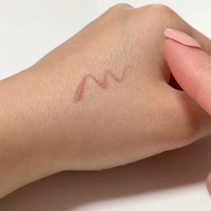 プレイフル リキッドアイライナー/BLEND BERRY/リキッドアイライナーを使ったクチコミ(5枚目)