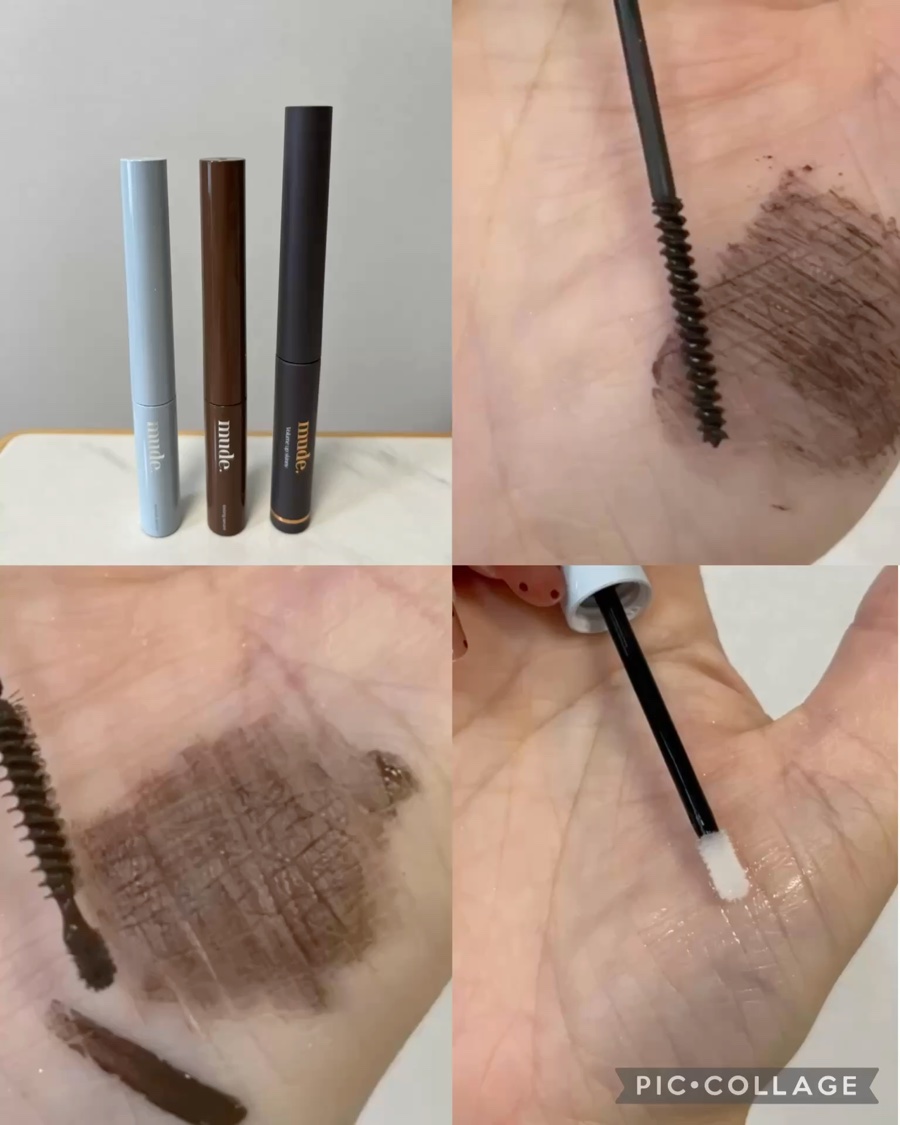 アイラッシュティンティングセラムショット/mude./まつげ美容液の動画クチコミ1つ目