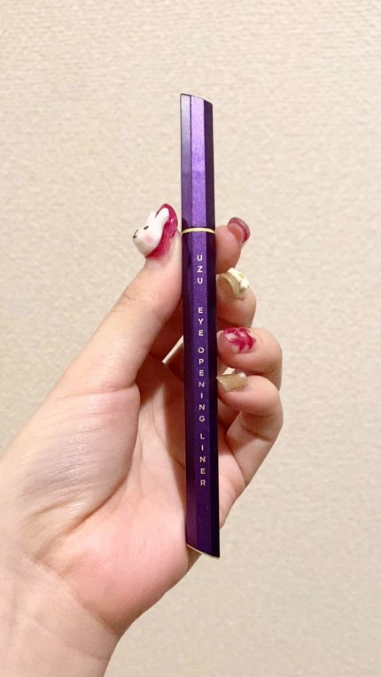 EYE OPENING LINER/UZU BY FLOWFUSHI/リキッドアイライナーの人気ショート動画