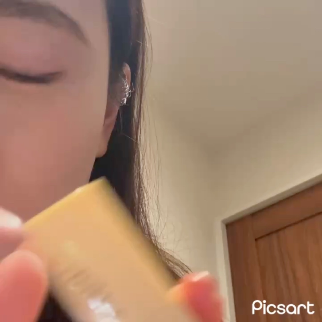 フーミー　描くチーク/WHOMEE/ジェル・クリームチークの動画クチコミ3つ目