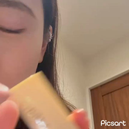 フーミー 描くチーク/WHOMEE/ジェル・クリームチークの動画クチコミ3つ目