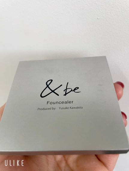 &be ファンシーラー/&be/パレットコンシーラーの人気ショート動画