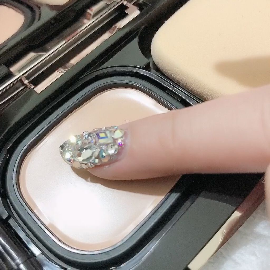 フローレス フィット/COVERMARK/クリーム・エマルジョンファンデーションを使ったクチコミ（3枚目）