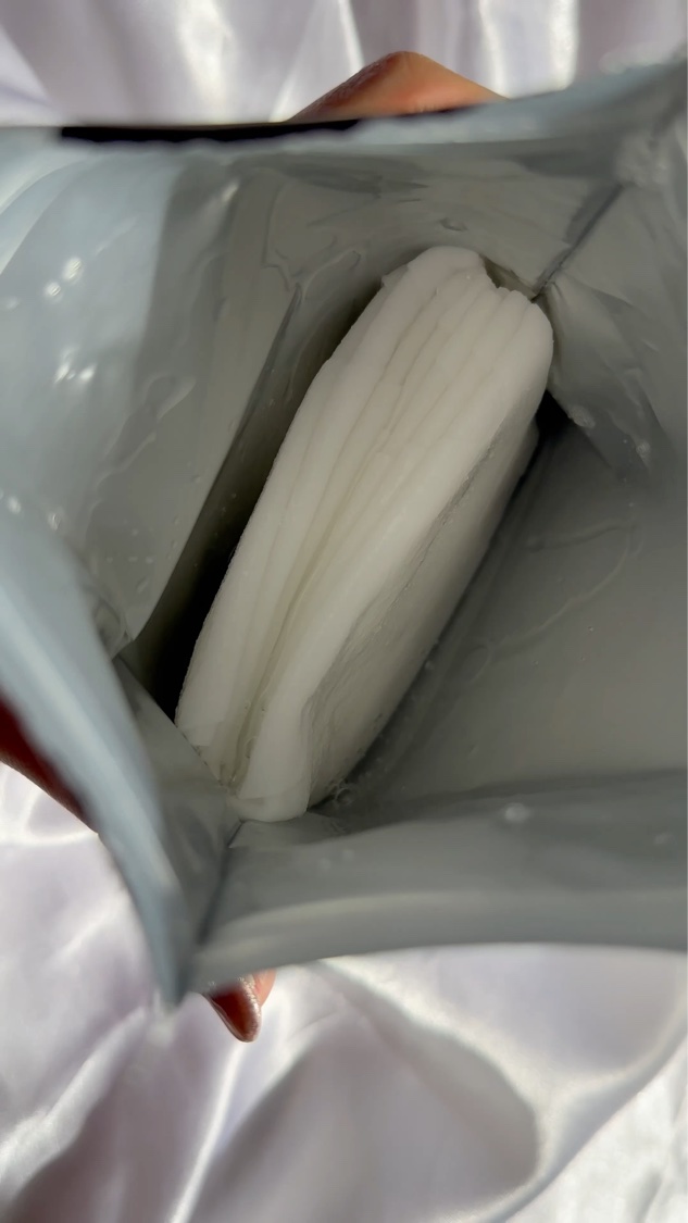 ダーマレーザースペクター VCMAX マスク/クオリティファースト/シートマスク・パックを使ったクチコミ（3枚目）