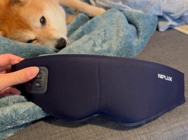 EMS　EYE　MASK/NIPLUX/アイケア・アイクリームを使ったクチコミ（2枚目）