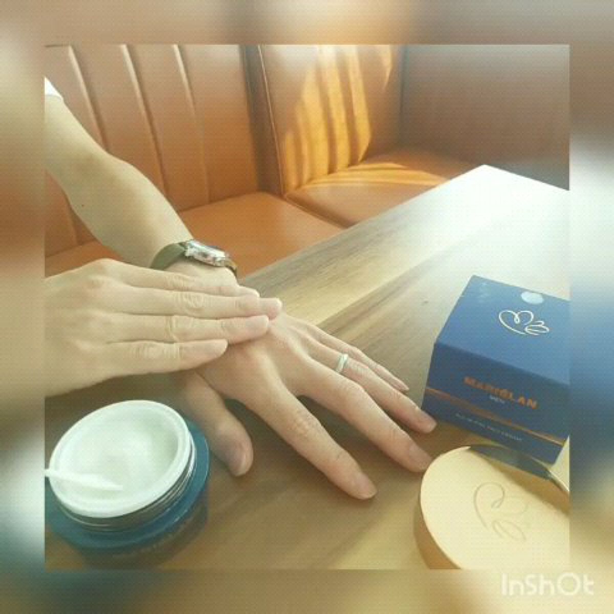 オールインワン フェイスクリーム MEN/MARIÉLAN/オールインワン化粧品の動画クチコミ2つ目