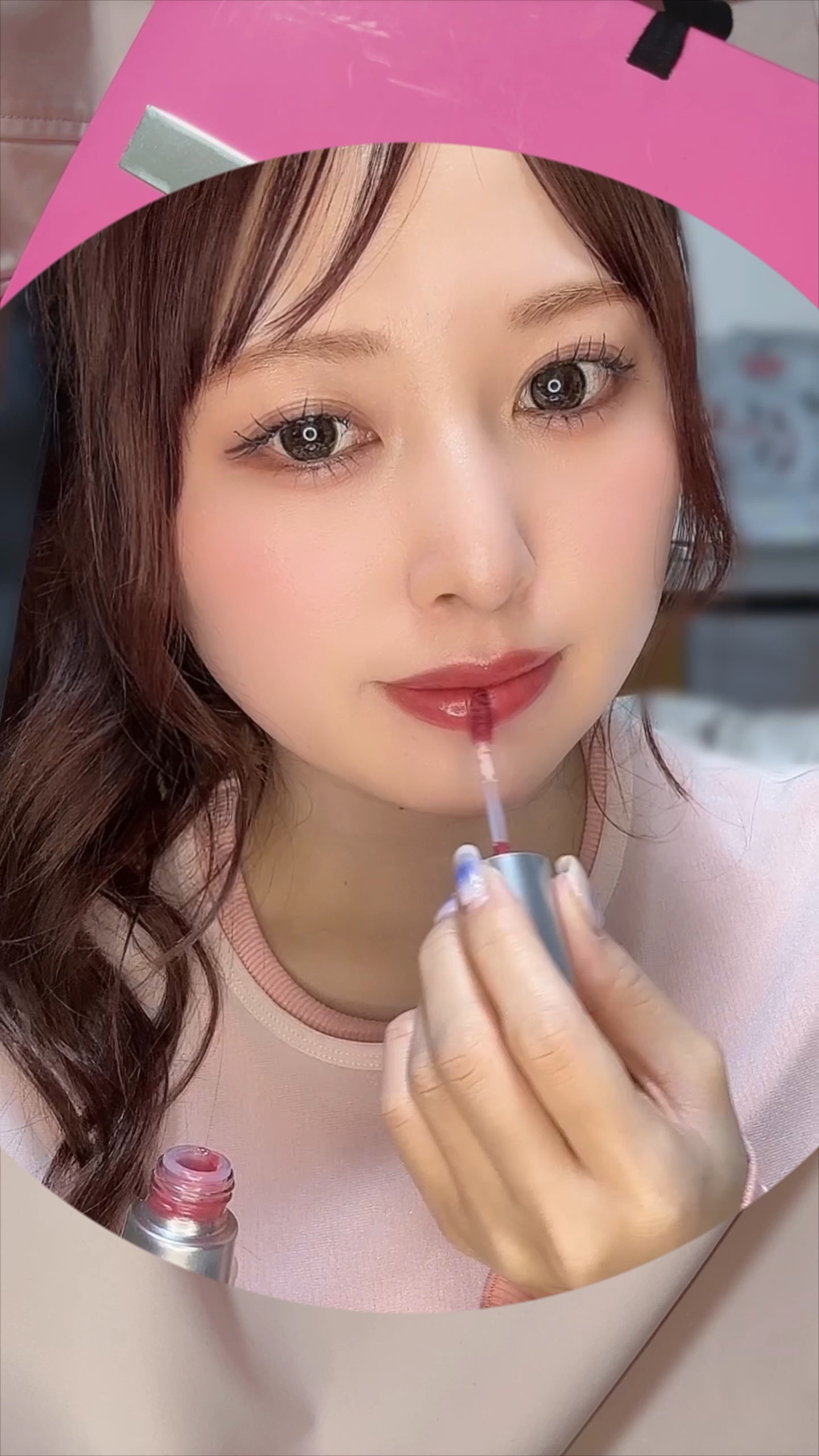 フラッシュブラッシュ6g/TPSY/リキッドチークの動画クチコミ4つ目