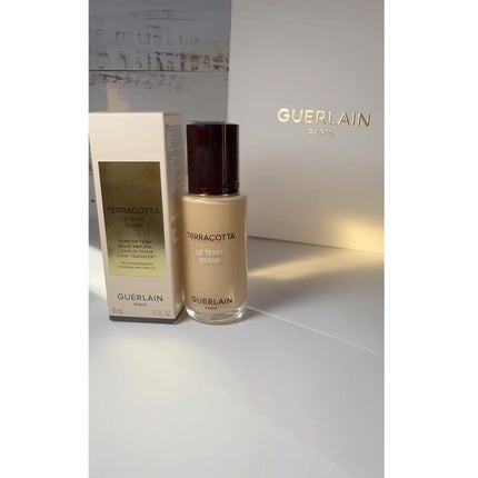 プレシャス ライト/GUERLAIN/リキッドコンシーラーの動画クチコミ1つ目