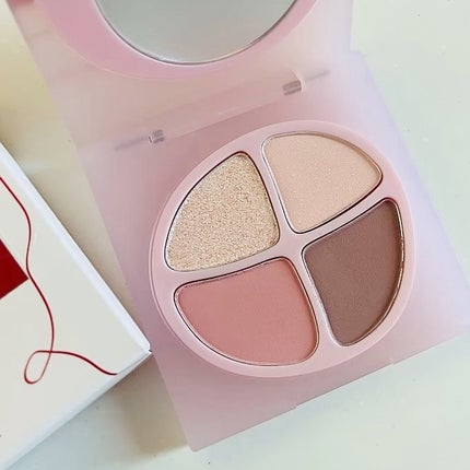 PINKY PROMISE プロミスパレット/Joocyee/アイシャドウパレットの人気ショート動画