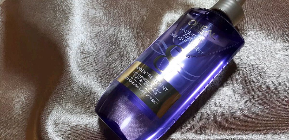 ウォータートリートメント/ロレアル パリ/洗い流すヘアトリートメントの人気ショート動画