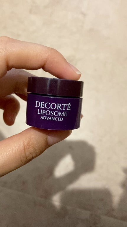 リポソーム アドバンスト リペアクリーム/DECORTÉ/フェイスクリームの人気ショート動画