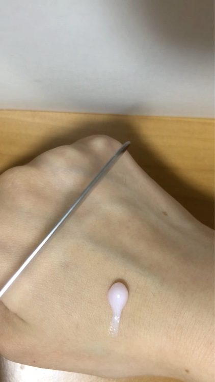 メイクスパチュラ(専用ケース付)/DAISO/その他化粧小物の動画クチコミ2つ目