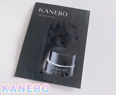 クリーム　イン　デイ/KANEBO/フェイスクリームを使ったクチコミ（1枚目）