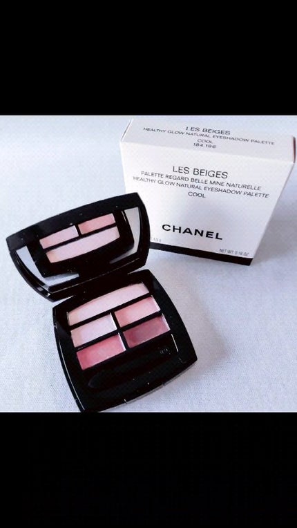 レ ベージュ パレット ルガール/CHANEL/アイシャドウパレットの人気ショート動画