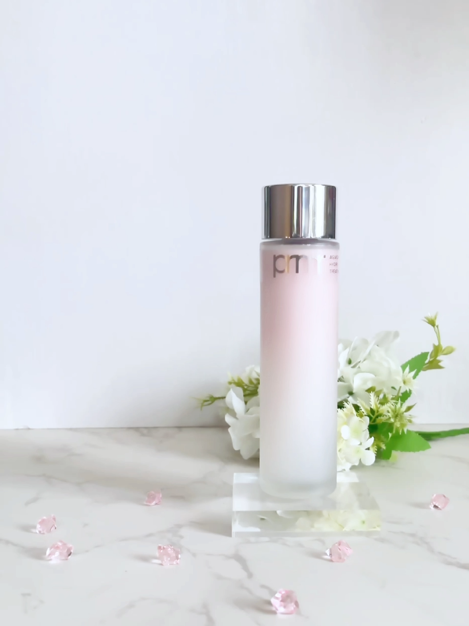 ハイドロ グロウ トリートメント エッセンス/primera/ブースター・導入液を使ったクチコミ（2枚目）