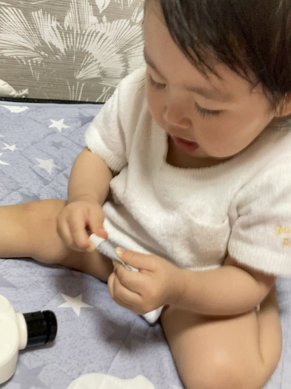 コンディショニング ボディローション/ANNA SUI/ボディローションを使ったクチコミ（1枚目）