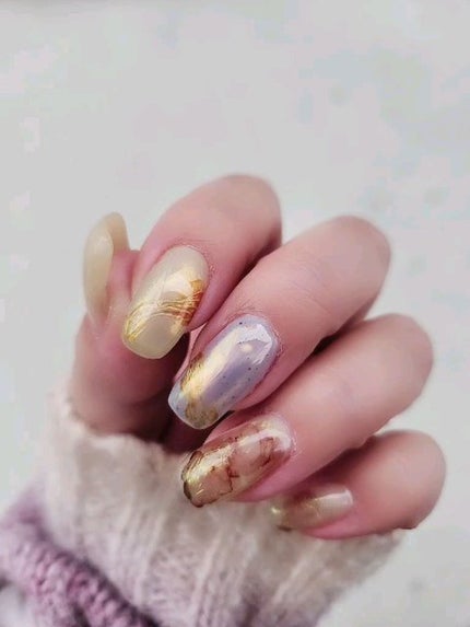 マジックパウダーペン/NAILTOWN/ネイル用品の動画クチコミ5つ目