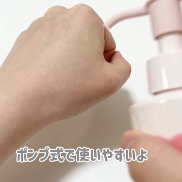 natsumi on LIPS 「ミルククレンジング代表選手/赤箱で有名な牛乳石鹸の会社から出て..」（5枚目）
