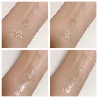 ラディアント タッチ ブラープライマー/YVES SAINT LAURENT BEAUTE/化粧下地を使ったクチコミ（2枚目）