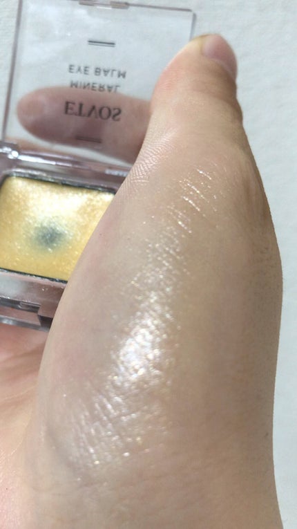 ミネラルアイバーム/エトヴォス/ジェル・クリームアイシャドウの人気ショート動画