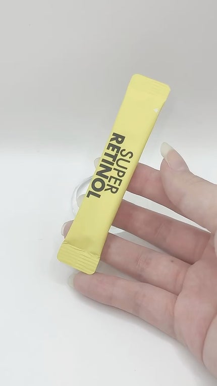 スーパーレチノールC/VITALBEAUTIE/美容サプリメントの人気ショート動画