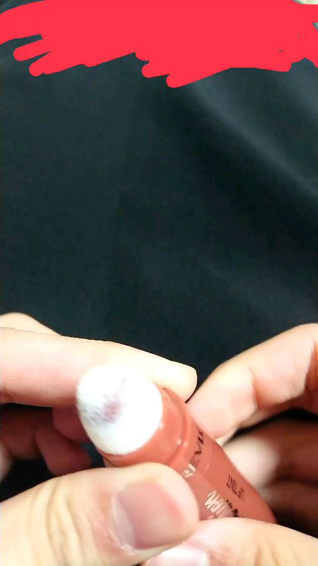 キス クッション リップ ティント/REVLON/リップティントを使ったクチコミ（2枚目）