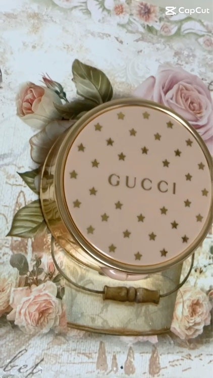 グッチ ブラッシュ ドゥ ボーテ チーク アンド アイ/GUCCI beauty/パウダーチークの動画クチコミ2つ目