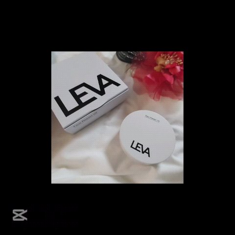 フェースパウダーUV /LEVA/ルースパウダーの動画クチコミ3つ目