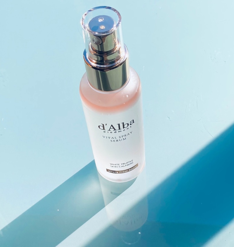 ダルバ ホワイトトリュフバイタルスプレーセラム/ダルバ/ミスト状化粧水の人気ショート動画