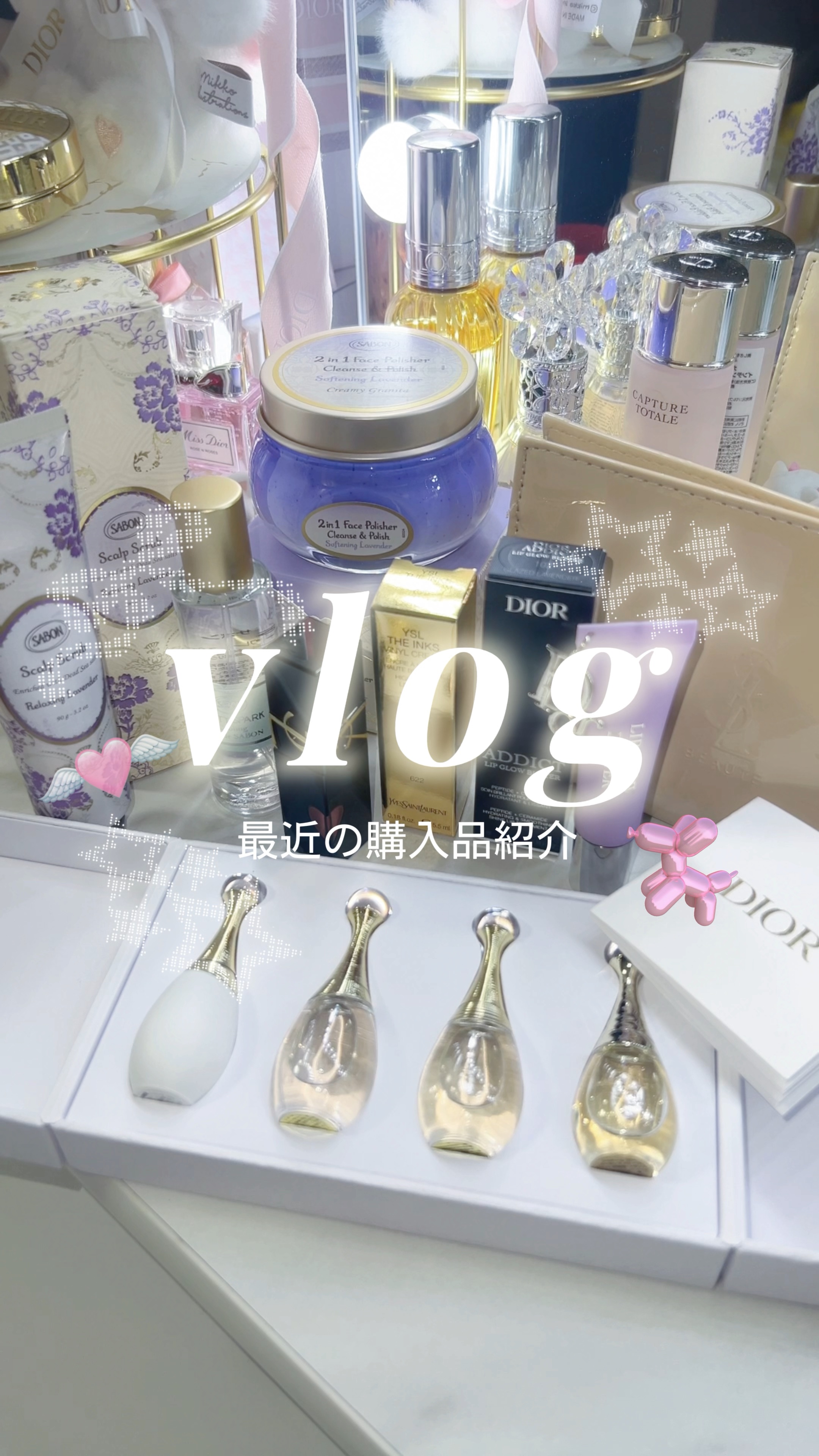 ヘッドスクラブ リラクシング(ラベンダー)/SABON/ヘッドスクラブの動画クチコミ3つ目