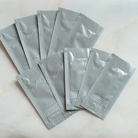 p/d ローションプラス/p/d/化粧水の動画クチコミ1つ目