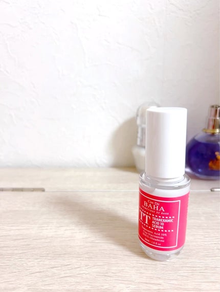 TTトラネキサム酸10%美容液/コスデバハ/美容液を使ったクチコミ(2枚目)