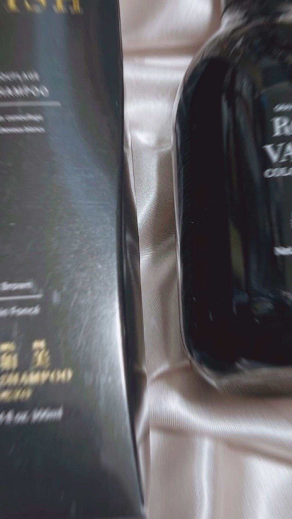 カラーシャンプー/綺和美/市販シャンプーの動画クチコミ1つ目