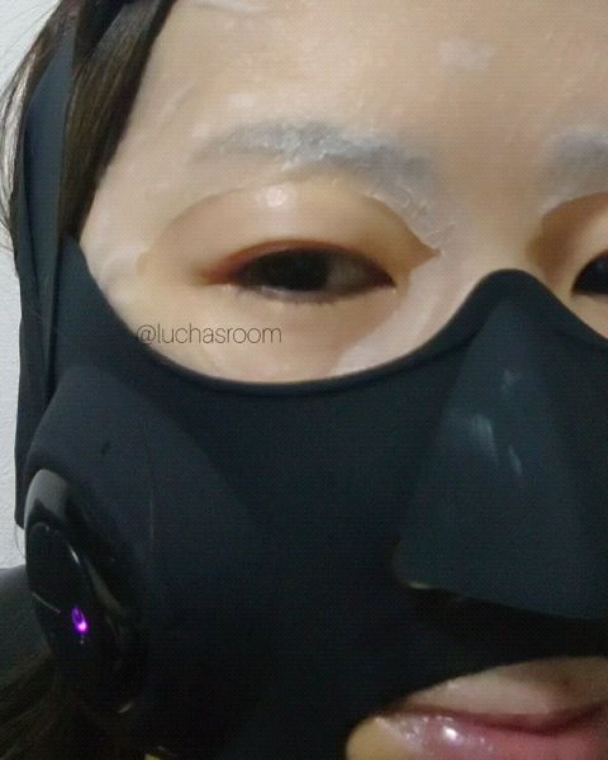 メディリフト /YA-MAN TOKYO JAPAN/美顔器・マッサージを使ったクチコミ（2枚目）