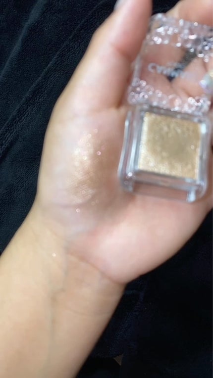 シティライトアイズ/キャンメイク/アイシャドウを使ったクチコミ(3枚目)