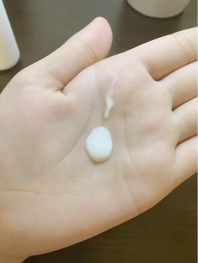 ローション/キュレル/ボディローションを使ったクチコミ（3枚目）