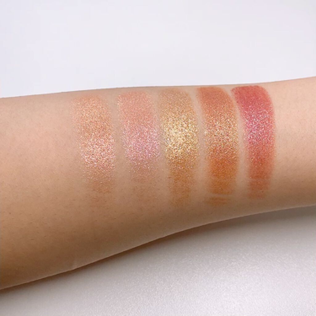 グリッタープリズム　メタル/MISSHA/単色アイシャドウの動画クチコミ1つ目