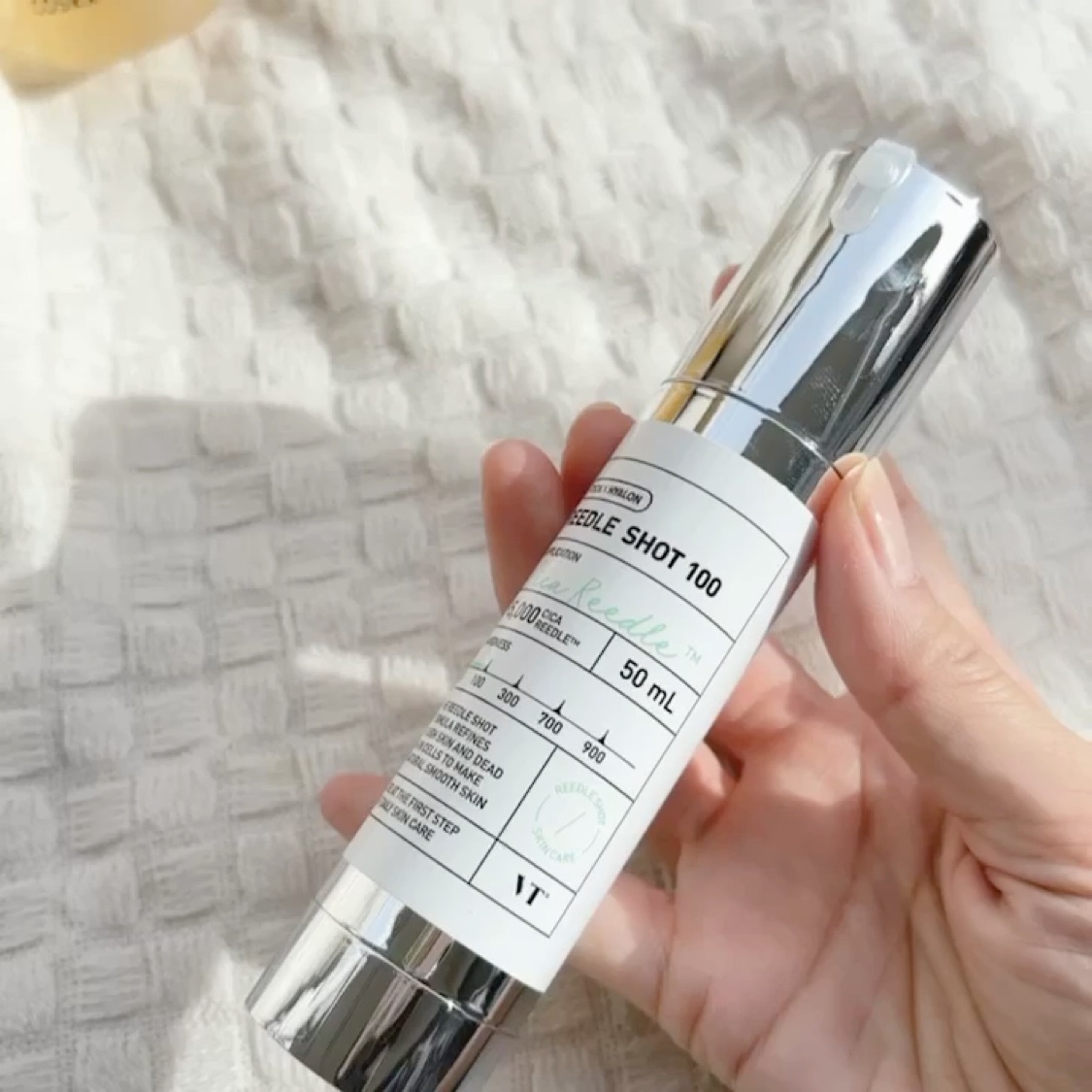 フルフィットプロポリスシナジートナー/COSRX/化粧水を使ったクチコミ（3枚目）