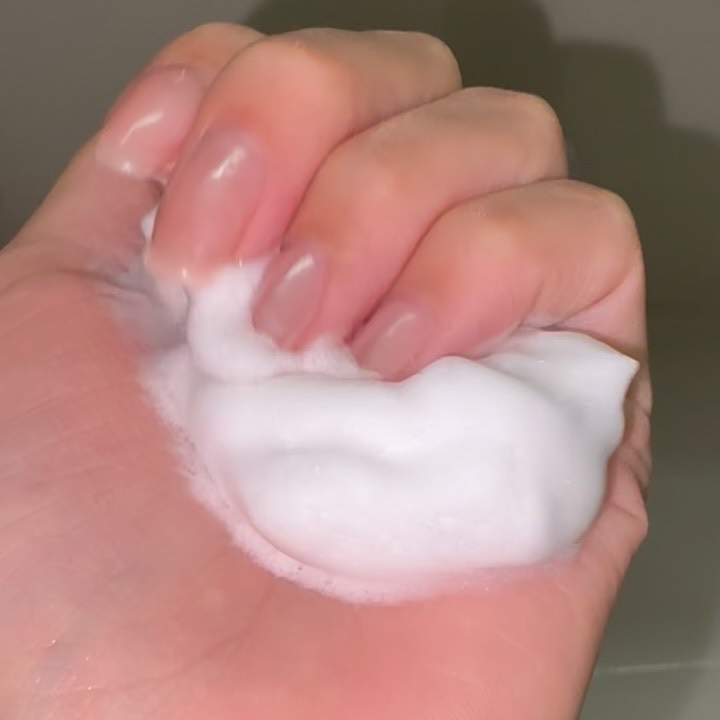 manyo　ピュアクレンジングトラベルキット/manyo/トライアルキットの動画クチコミ5つ目