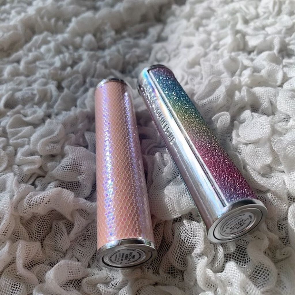 YNM  レインボーハニーリップバーム/YNM/リップバームを使ったクチコミ（3枚目）