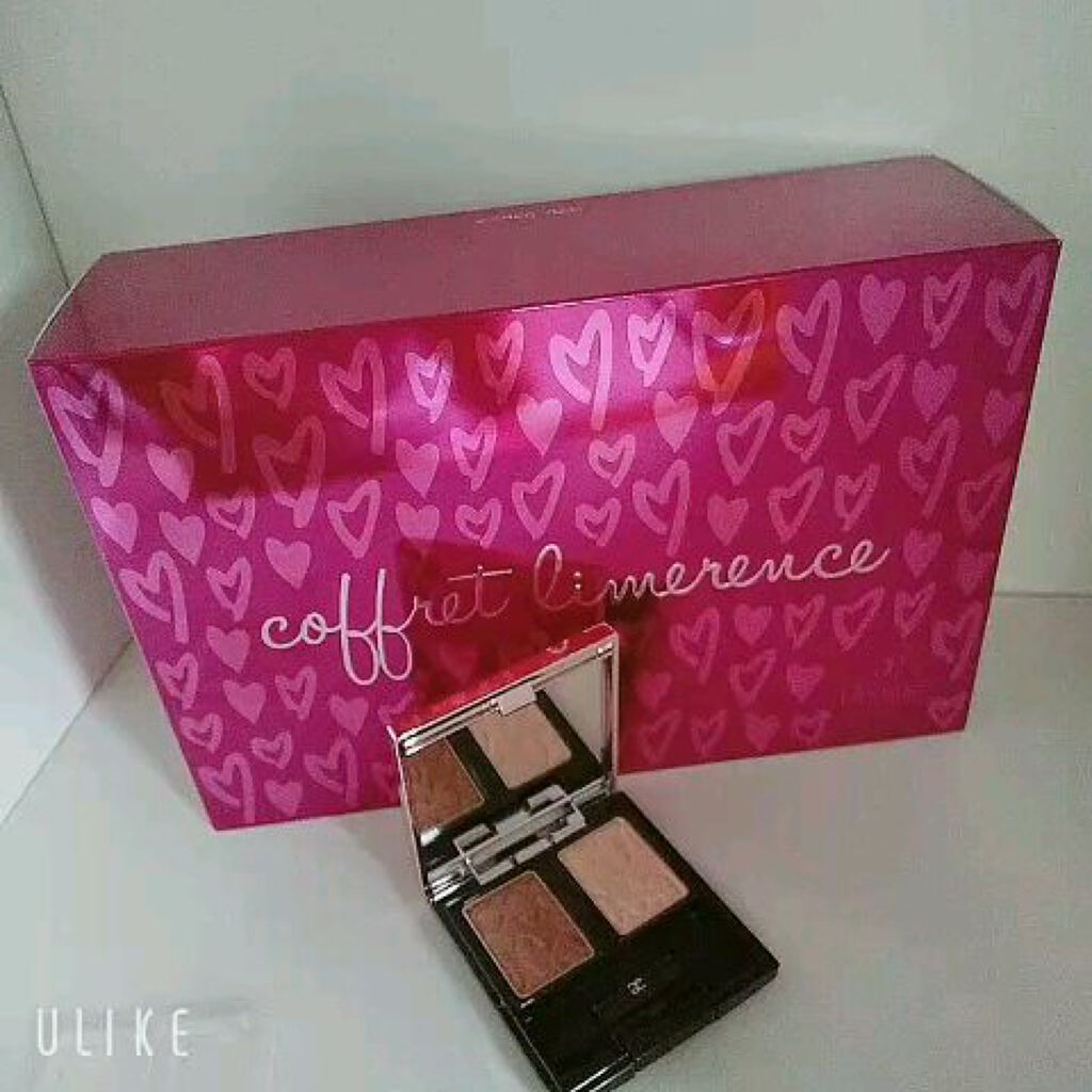 エレガンス アルモニーアイズ/Elégance/アイシャドウパレットを使ったクチコミ（1枚目）